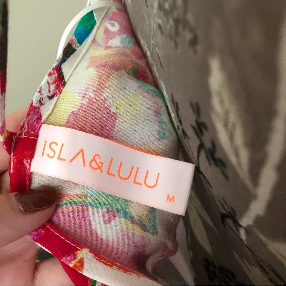 ISLA & LULU parrot dress - Picture 3 of 5